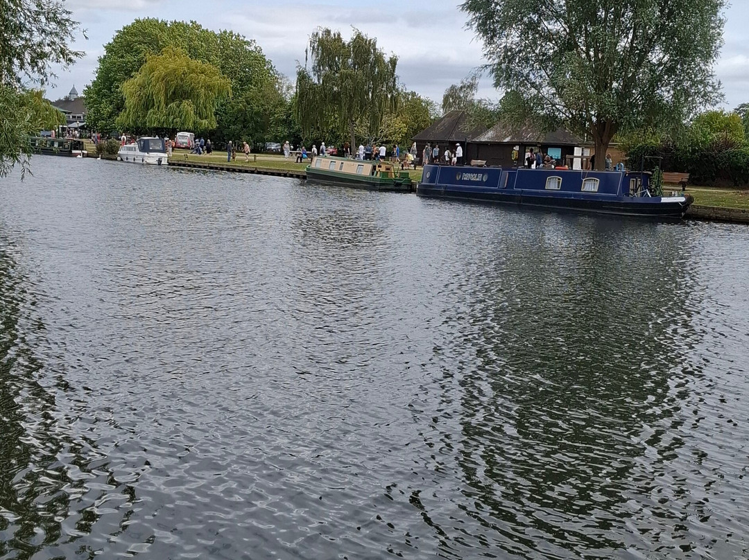 Avon Bank Gardens-埃文河畔斯特拉特福必去景点