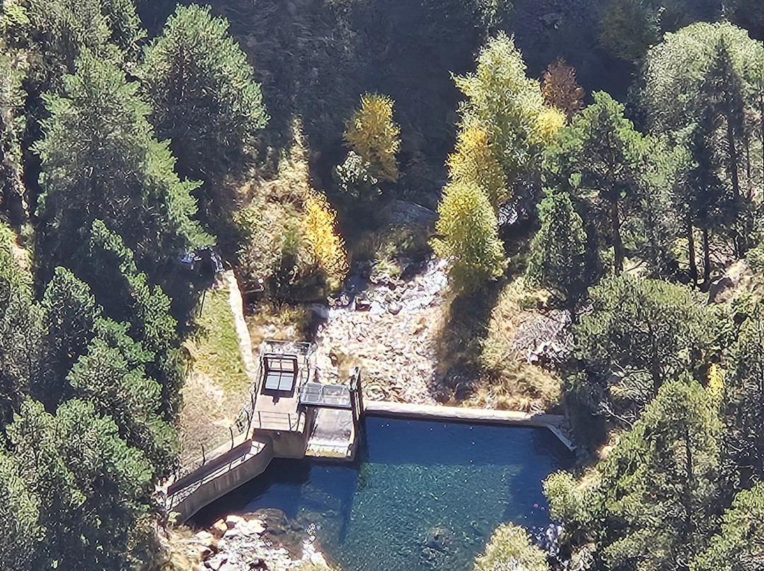 Pont Tibetà | Canillo-Canillo必去景点