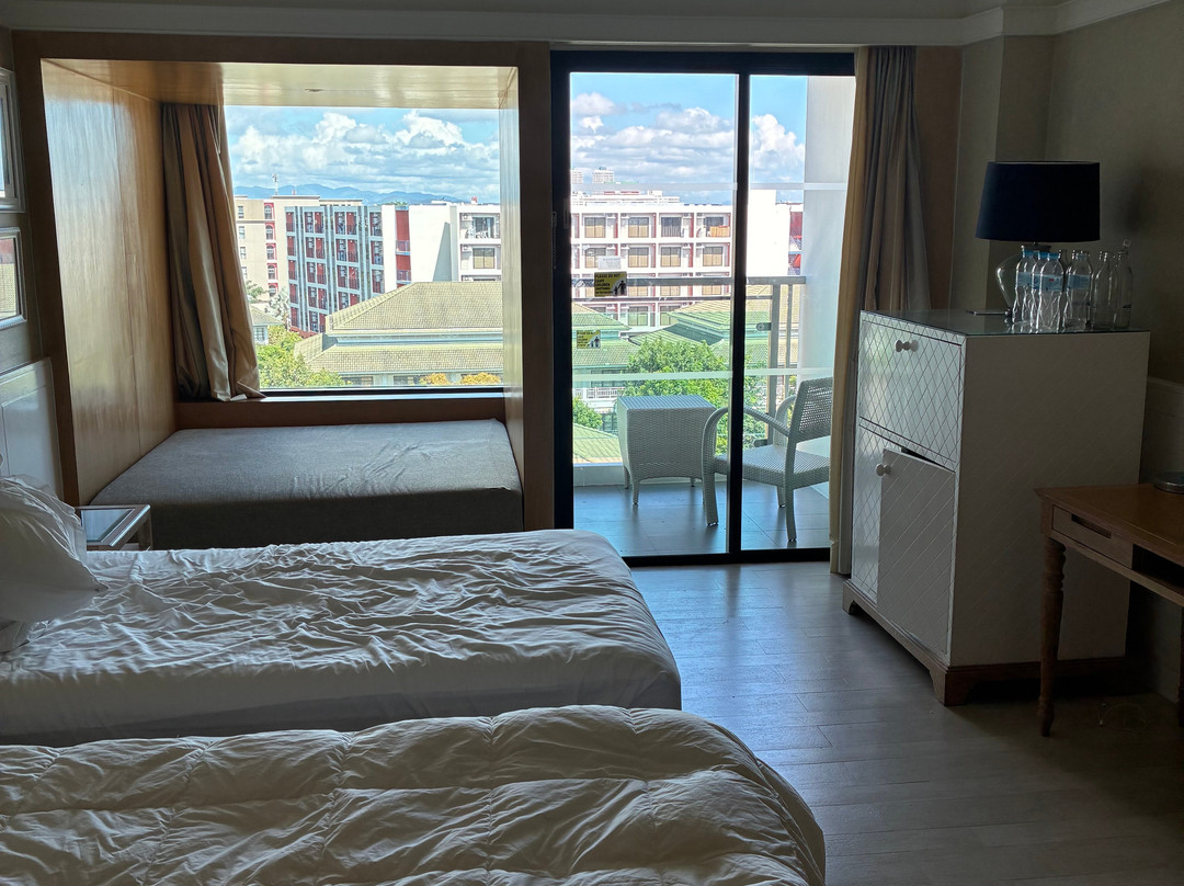 华欣阿玛瑞酒店主图