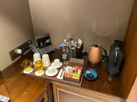 苏丹阿合麦特奥瓦酒店主图