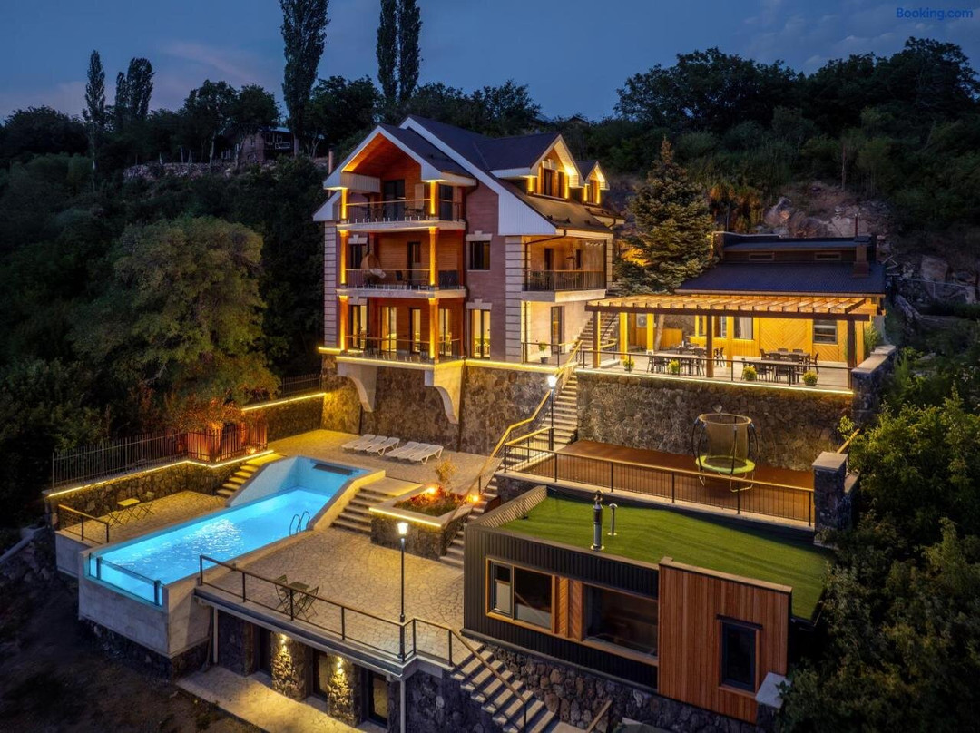 Aprie Boutique Hotel