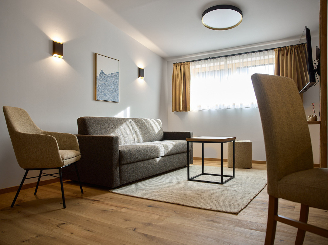 Monika & Montafon Chalets主图