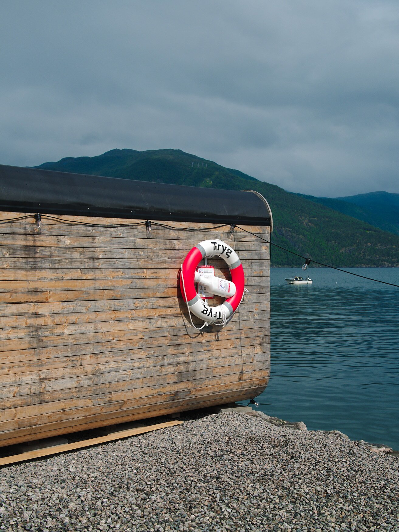巴莱斯特兰酒店-泳池
