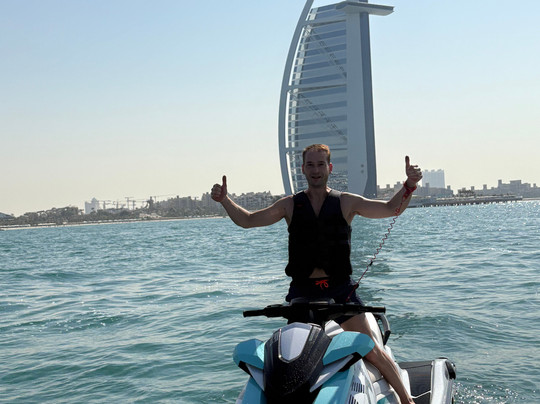 Xtreme Jet Ski-迪拜必去景点