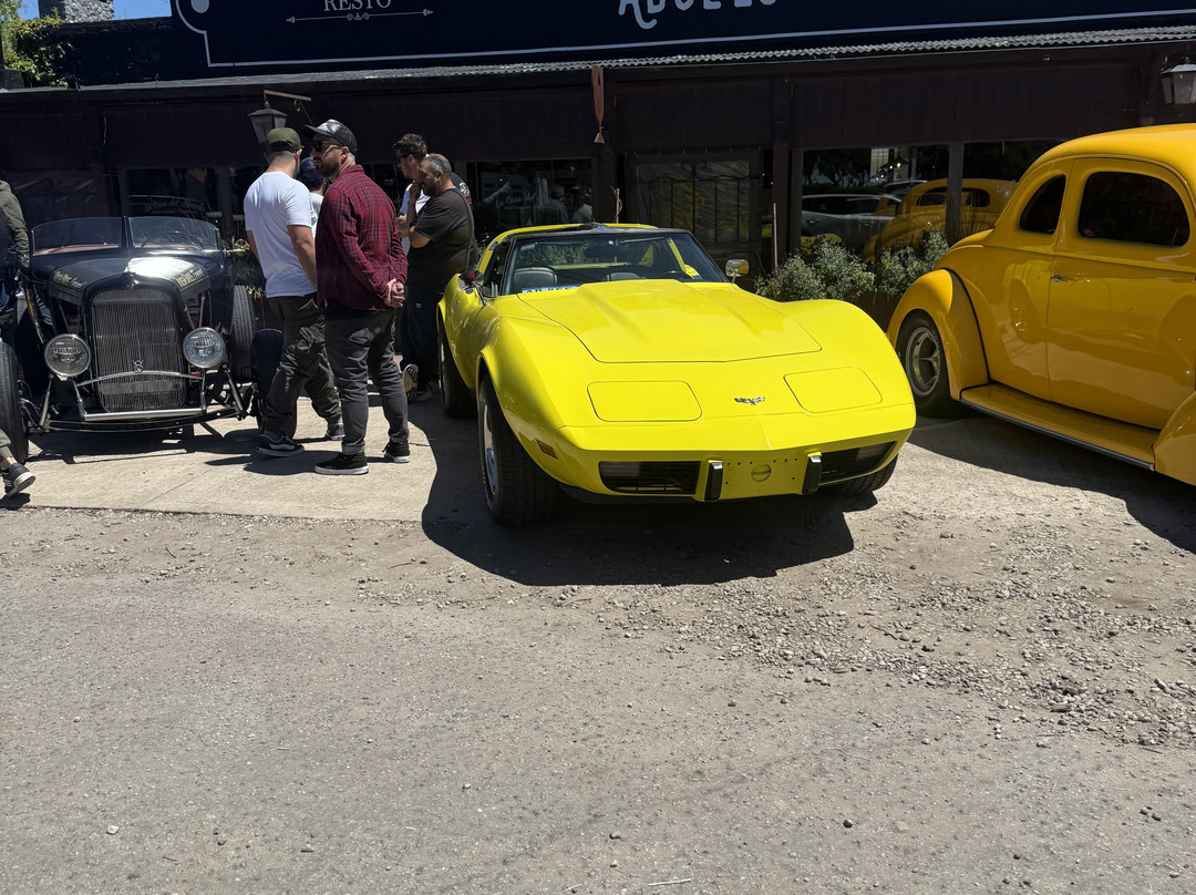 Bosque Peralta Ramos-马德普拉塔必去景点