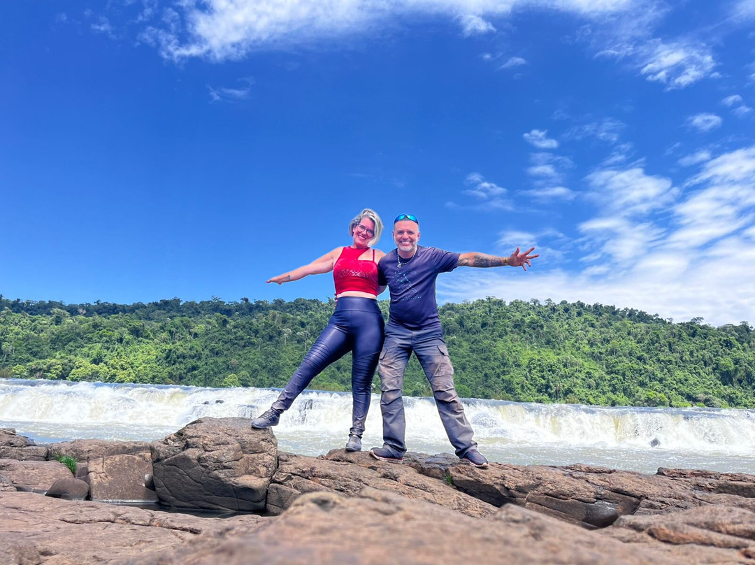 Salto do Yucuma-Derrubadas必去景点