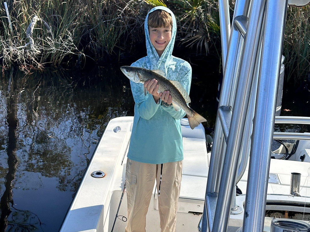 Santa Rosa Charters LLC-圣罗萨海滩必去景点