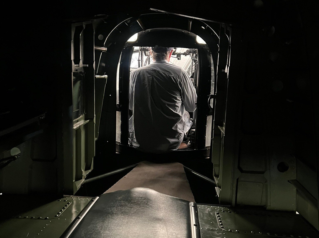 航空文化博物馆-Bull Creek必去景点