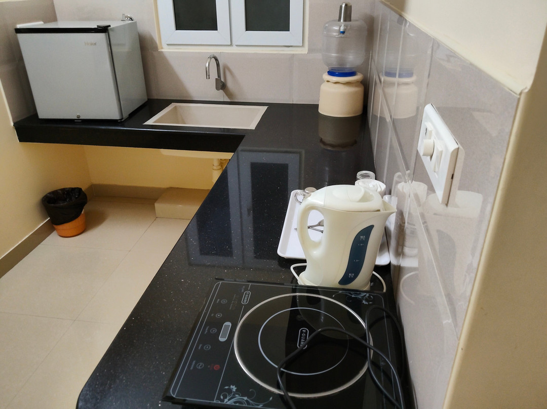 Mk Residency (serviced Apartment)主图