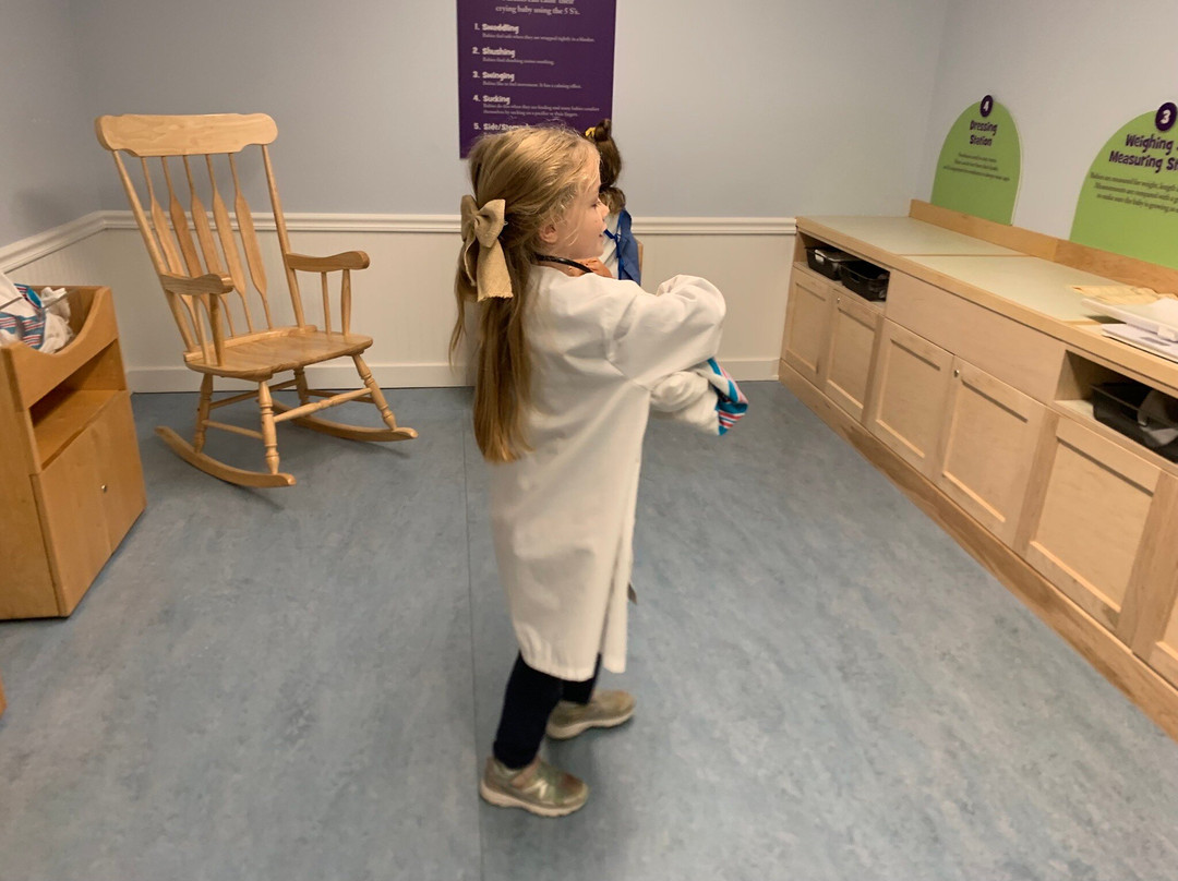 The Magic House-圣路易斯必去景点