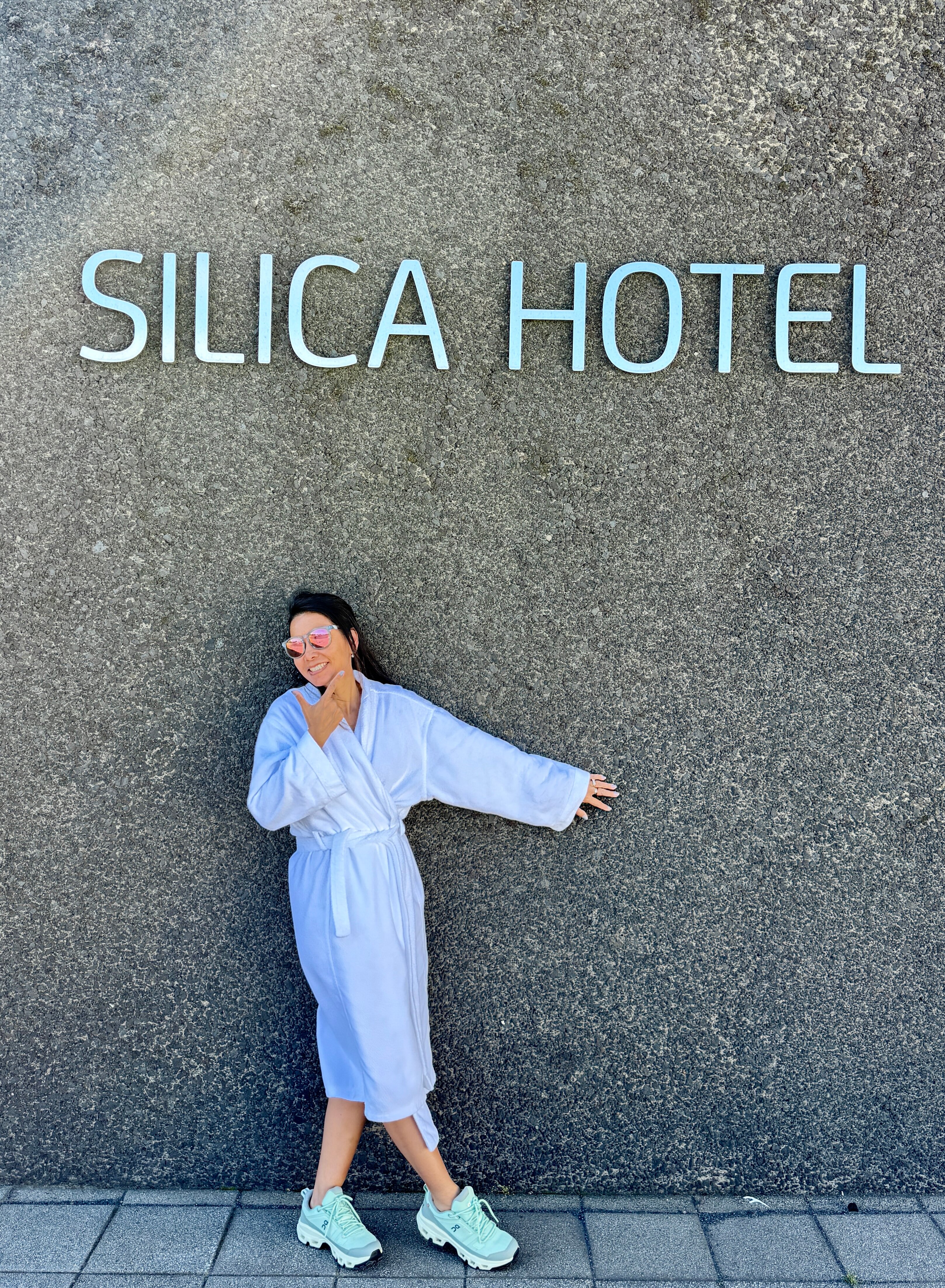 蓝湖温泉Silica酒店-官方