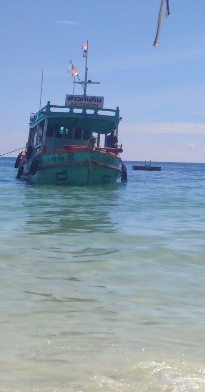 Ao Tubtim-沙美岛必去景点