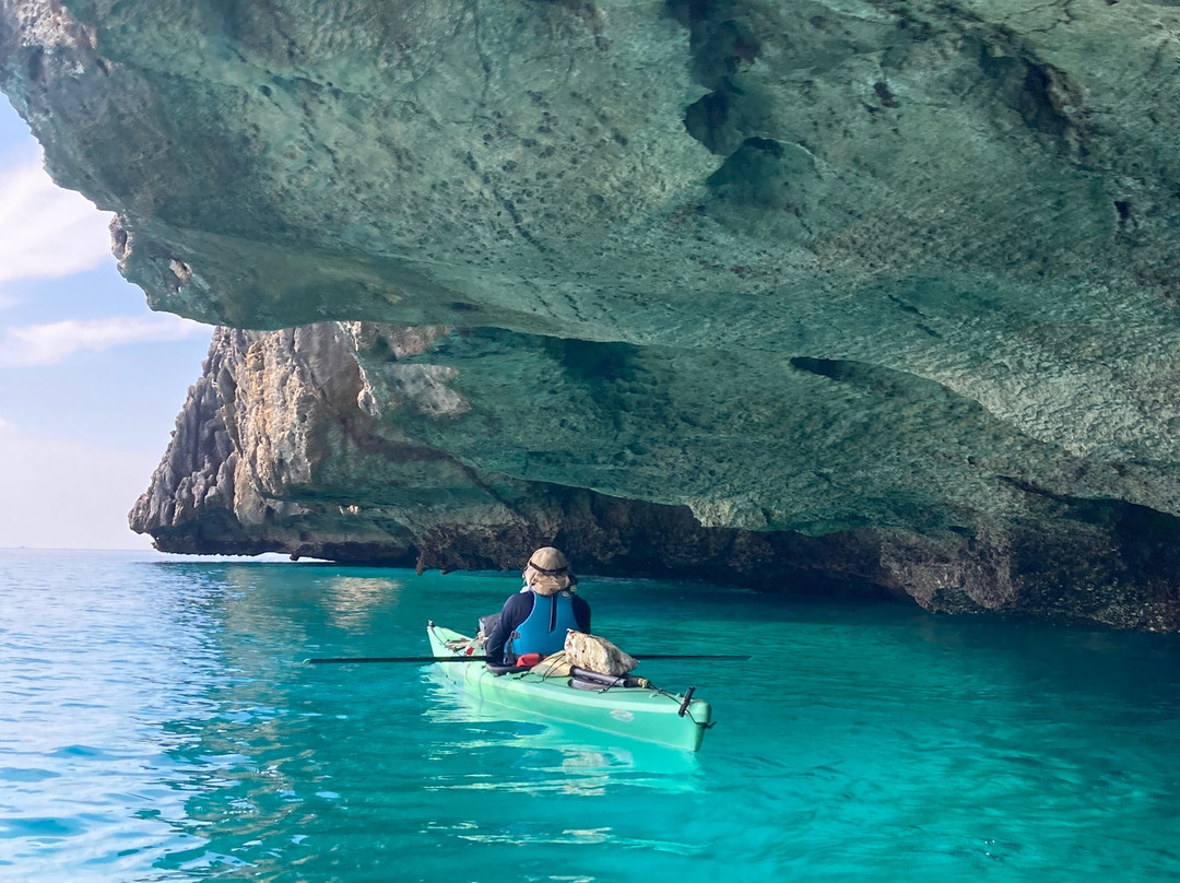 薄荷岛Kayakasia水上之旅-Maribojoc必去景点