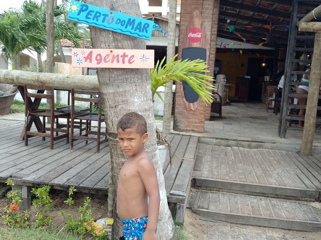 Pousada Genipabu Praia主图