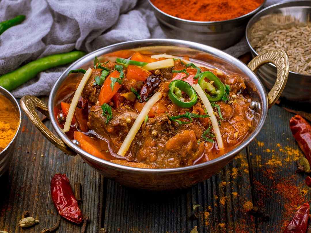 Afsana Spice Illogan