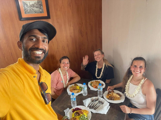 Tuktuk Ceylon Safaris-卡卢特勒必去景点