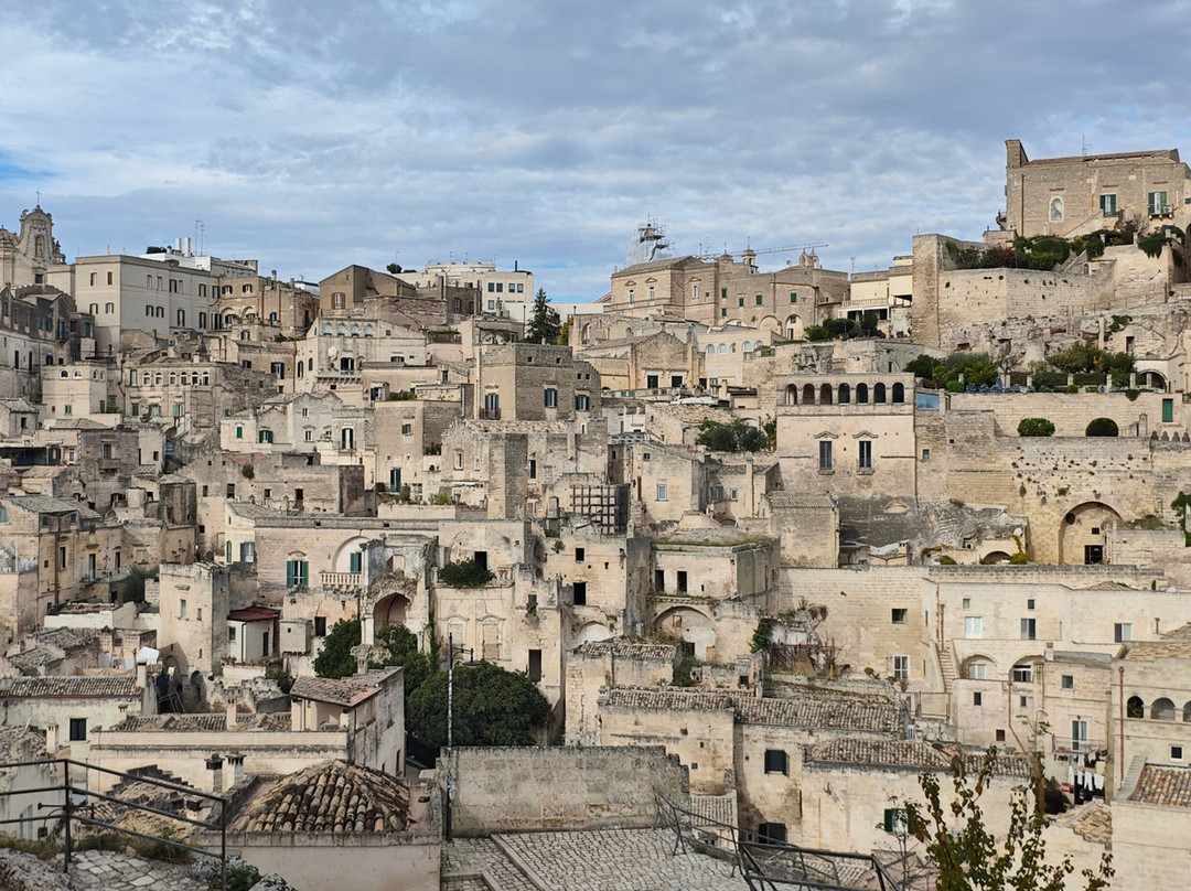 Parco delle Chiese Rupestri di Matera-马泰拉必去景点