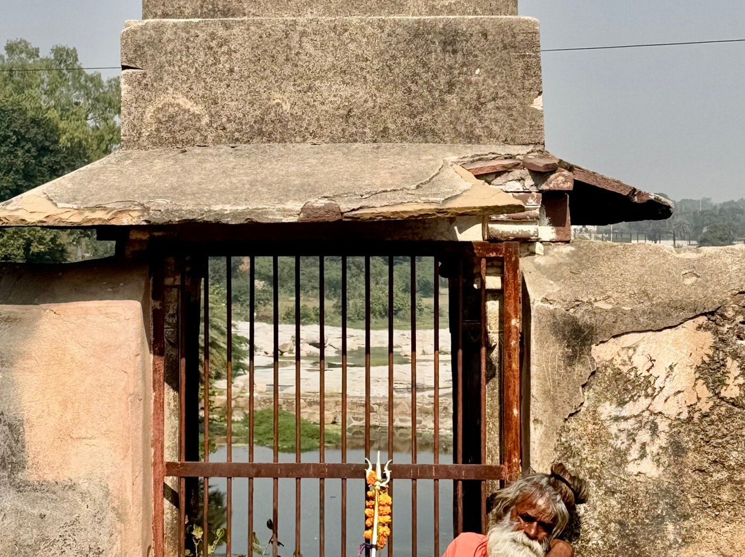 Orchha Fort-欧恰必去景点