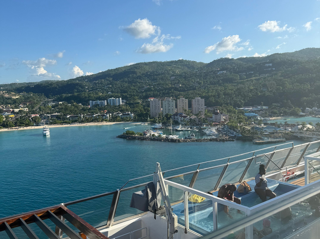 Ocho Rios Bay Beach (Turtle Beach)-奥乔里奥斯必去景点