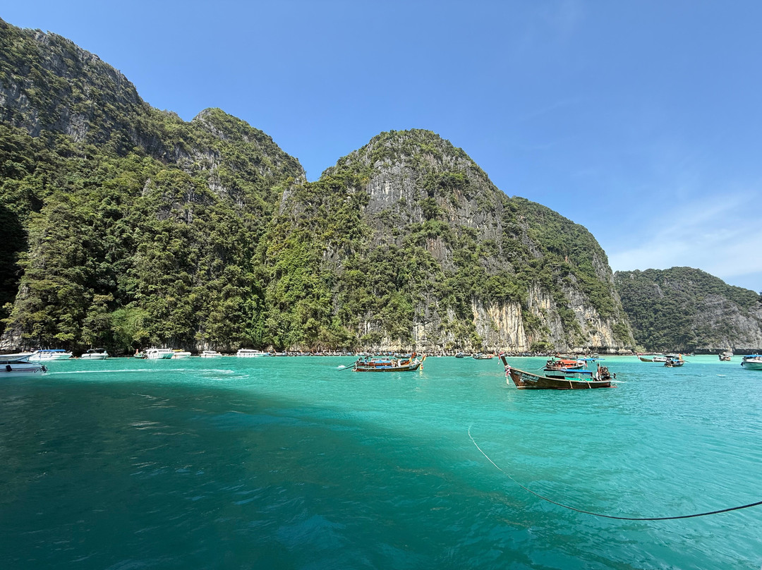 Love Andaman-Talat Nuea必去景点