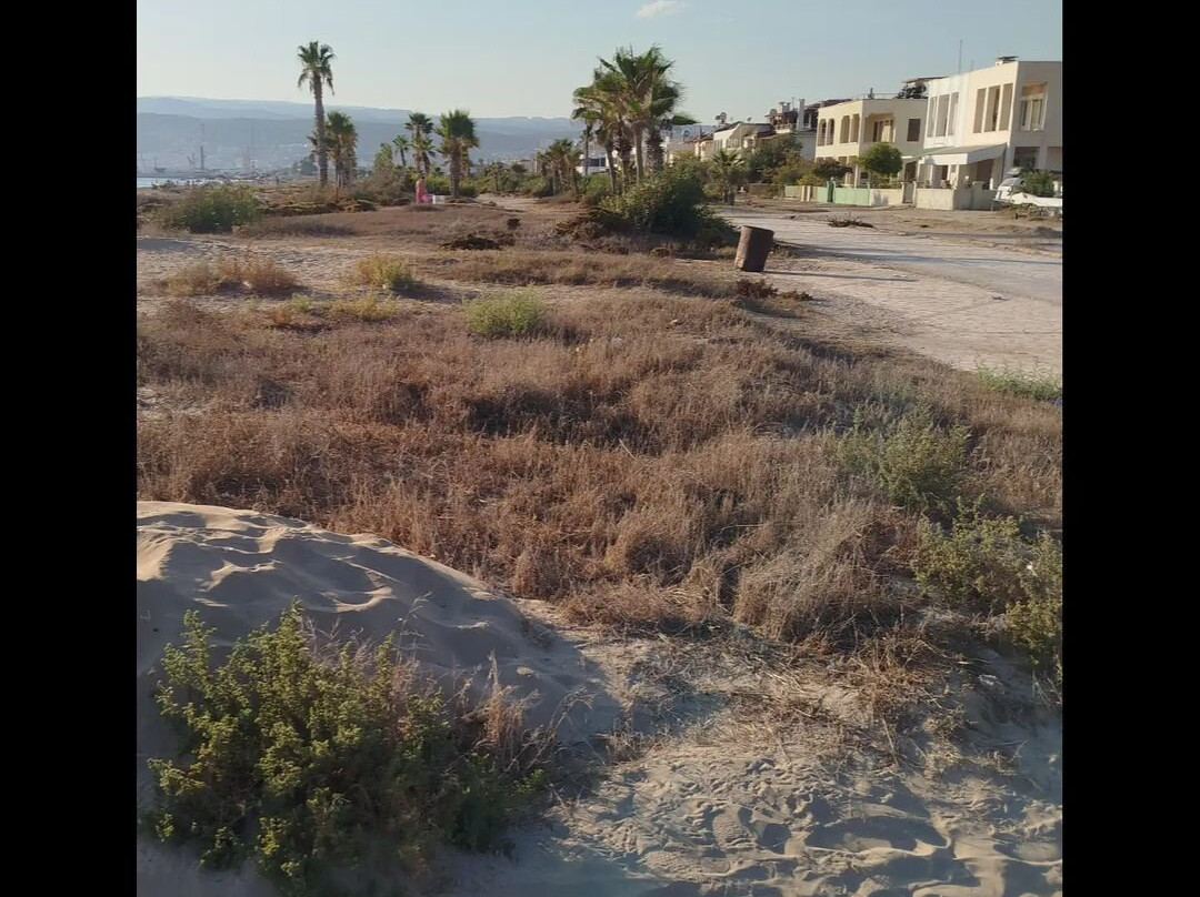 Tasucu Plajı-Silifke必去景点