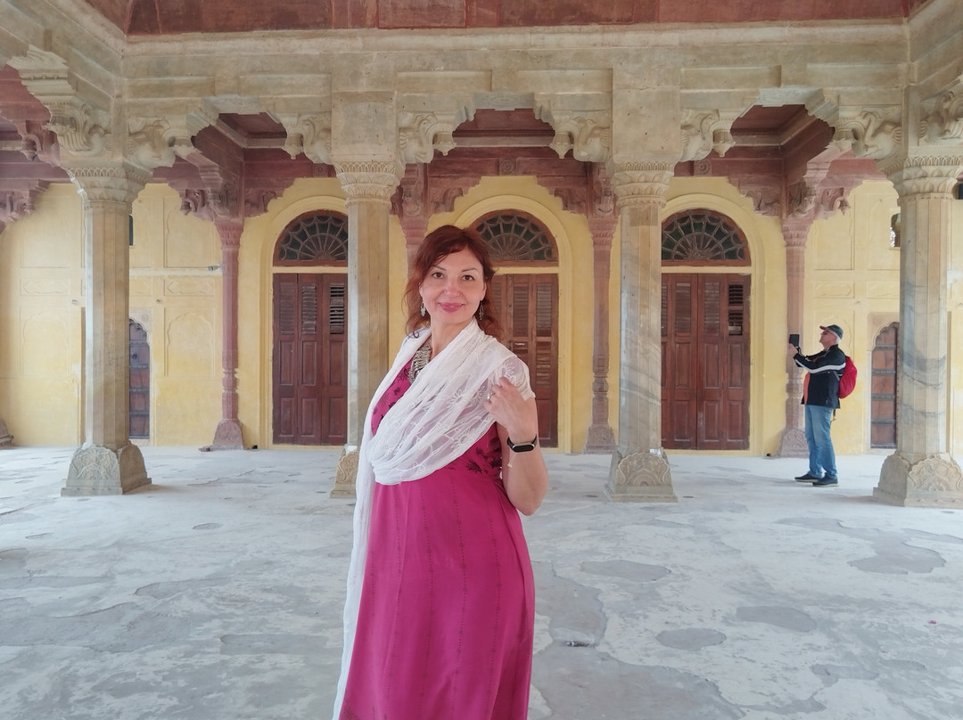 Z India Tours-斋蒲尔必去景点