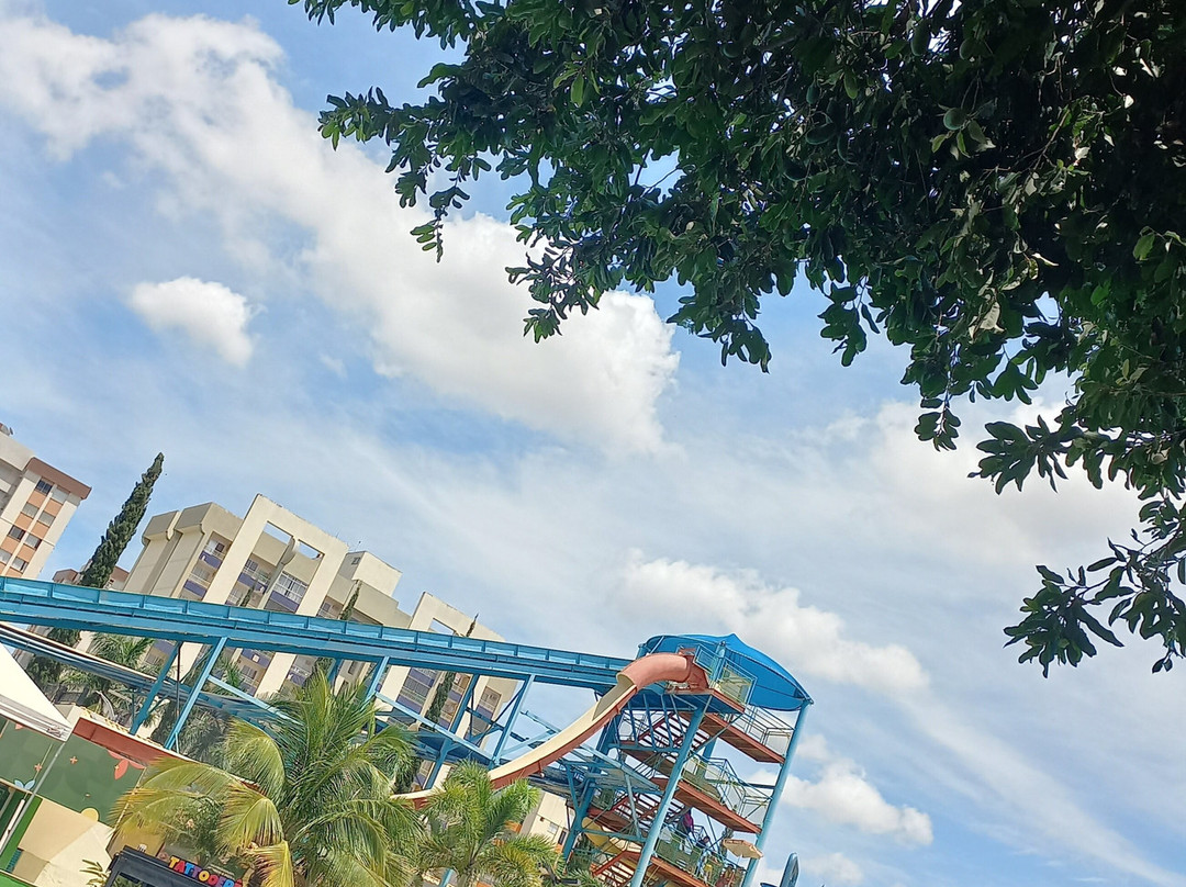 Clube Privé-Caldas Novas必去景点