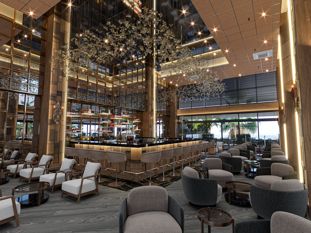 Numa Bay Exclusive主图