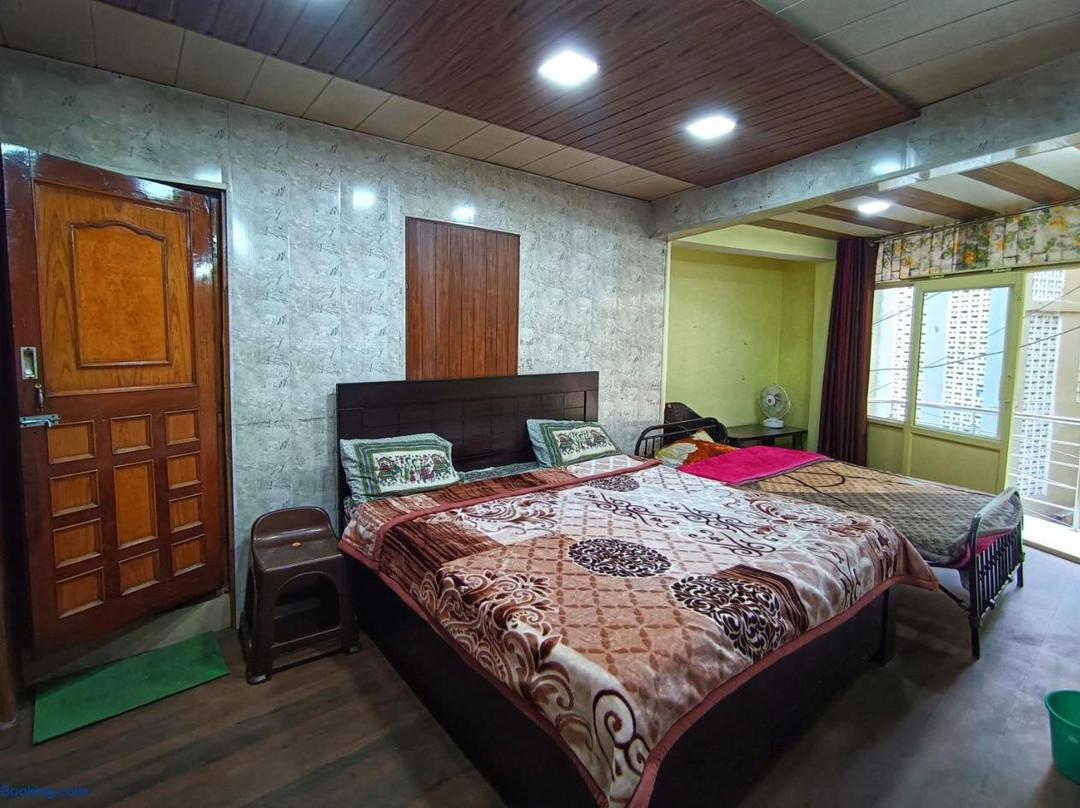 Jk Guest House