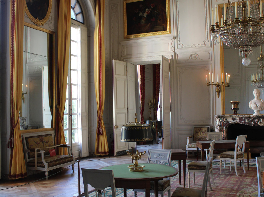 The Grand Trianon-凡尔赛必去景点