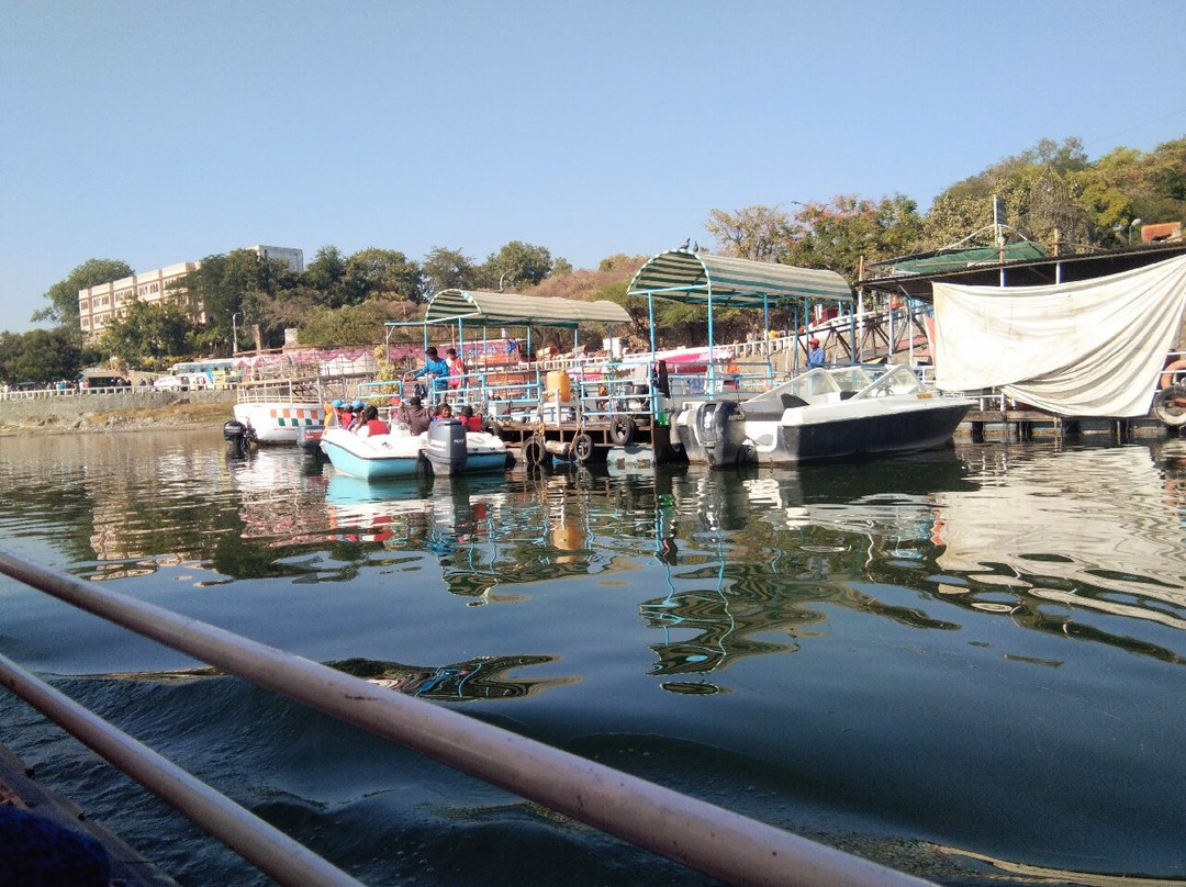 Fateh Sagar Lake-乌代布尔必去景点