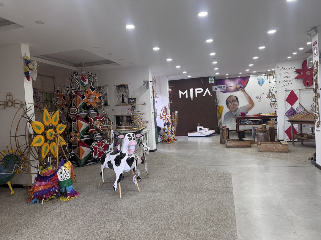 MIPA Museo Interactivo de Pirotecnia Artesanal-Gualaceo必去景点