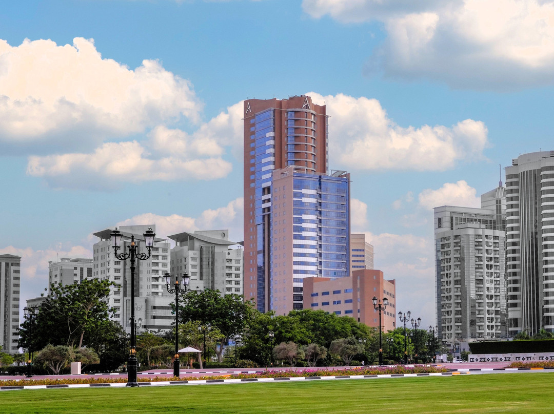 Masafi酒店住宿-罗塔娜努尔阿贾酒店-富查伊拉