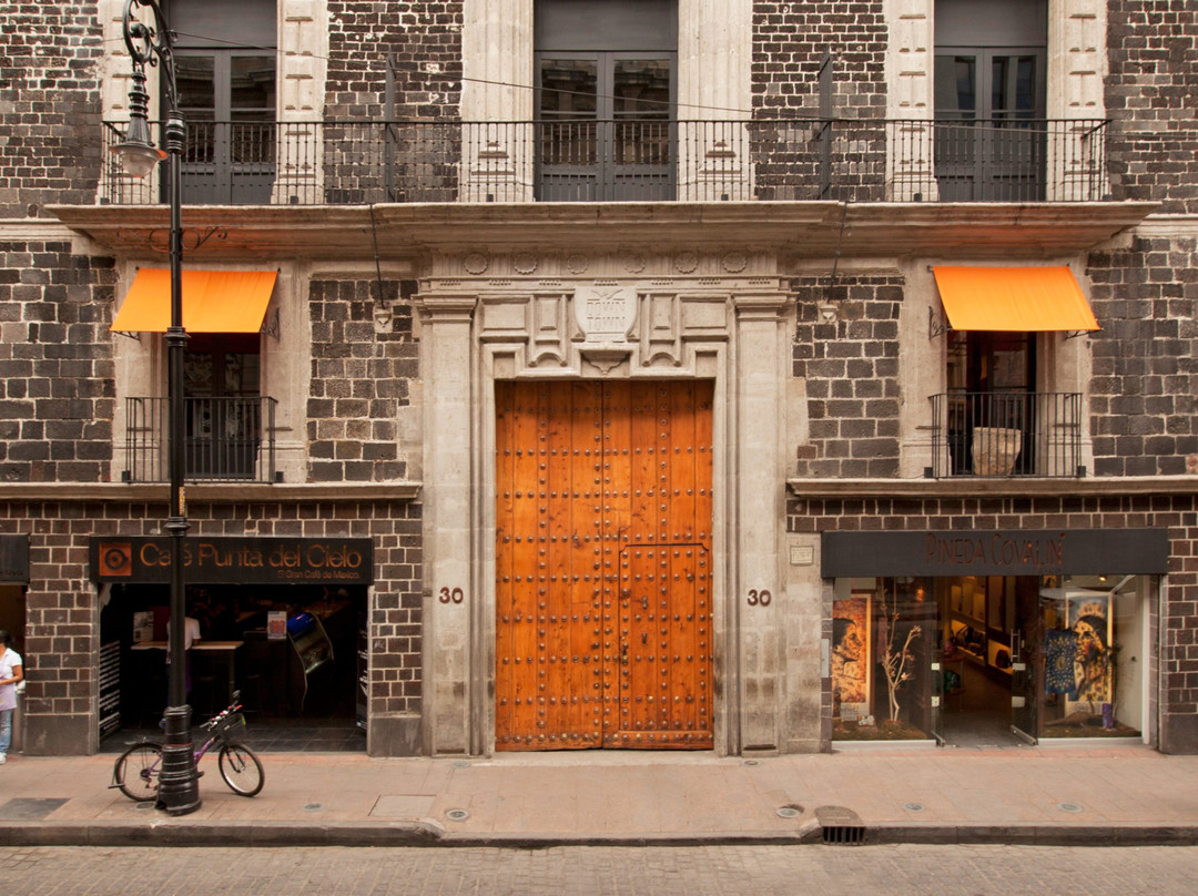 墨西哥城酒店住宿-Downtown Mexico A Member Of Design Hotels