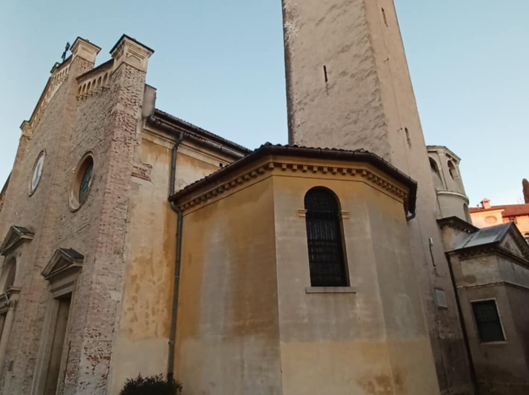 Cattedrale di Santa Maria Assunta-阿索洛必去景点