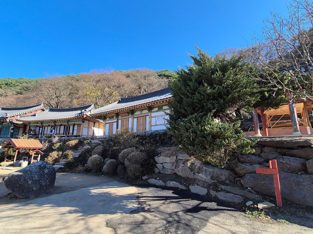 Buseoksa Temple-瑞山市必去景点