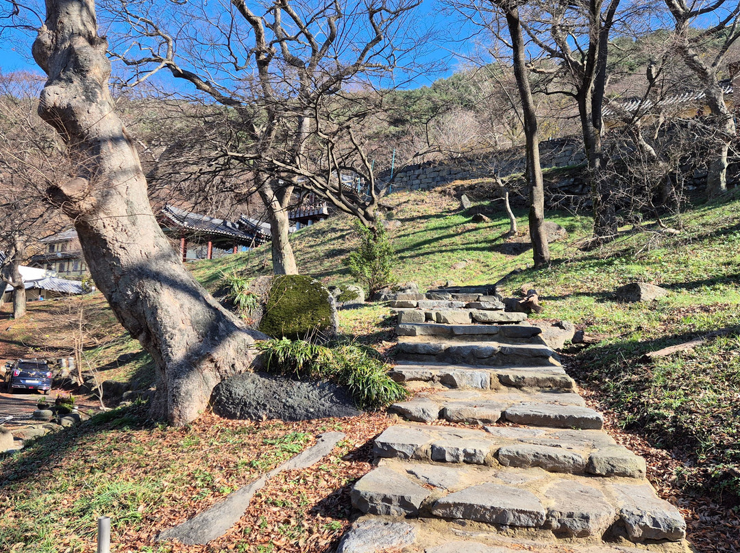 Buseoksa Temple-瑞山市必去景点