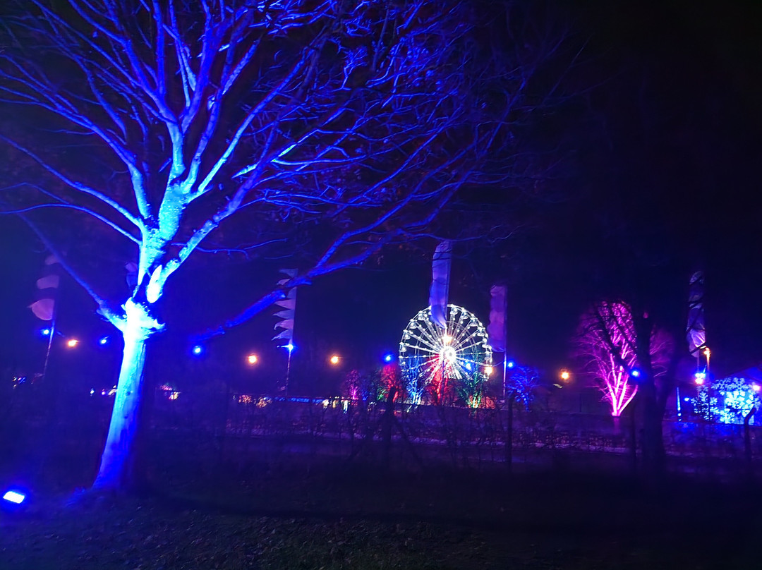 Winter Glow-Malvern Wells必去景点