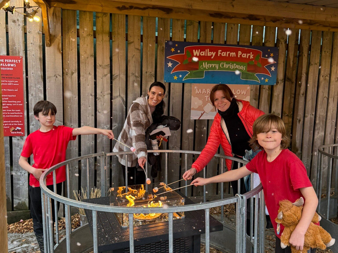 Walby Farm Park-Crosby on Eden必去景点