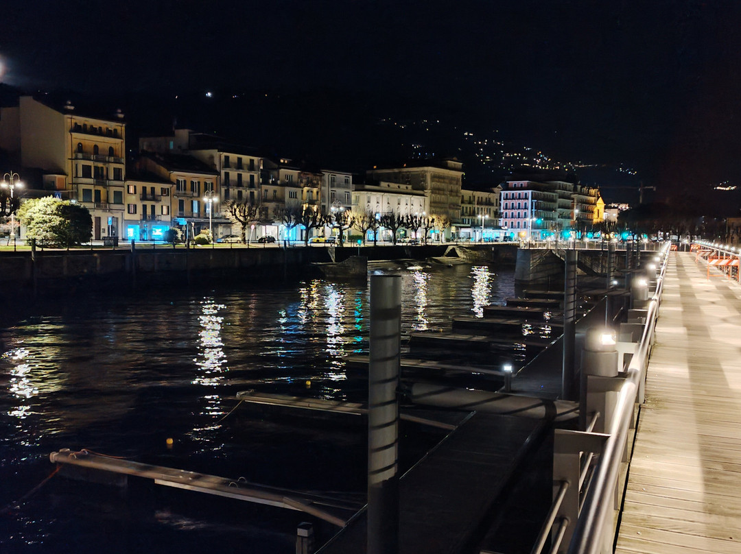 Lungolago Stresa-斯特雷萨必去景点