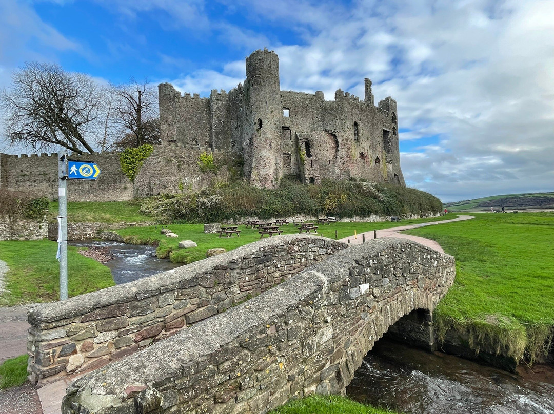 Celticos-卡那封必去景点