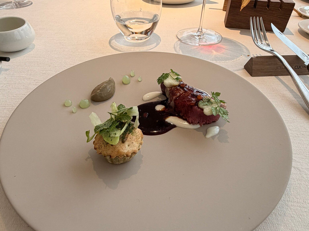 Ristorante Villa Naj