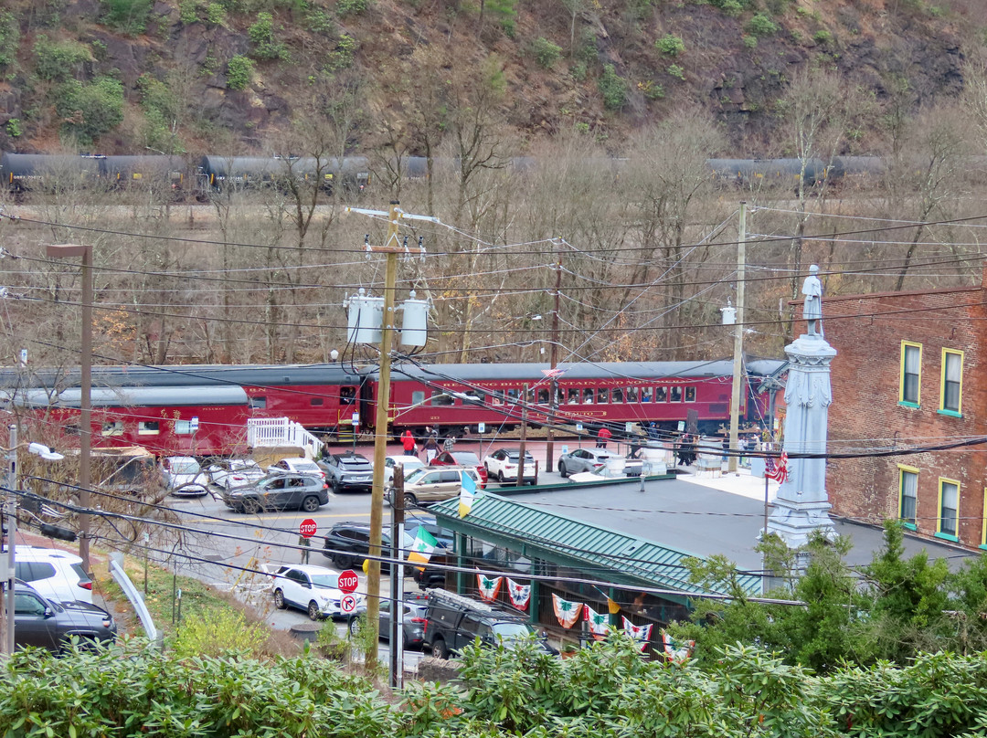 Asa Packer Mansion-吉姆索普必去景点