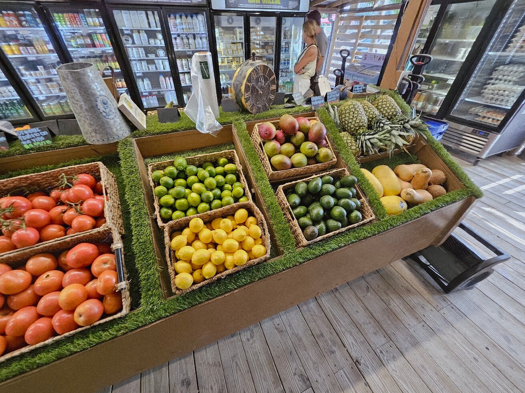 Southwest Ranches Farmers Market-Southwest Ranches必去景点