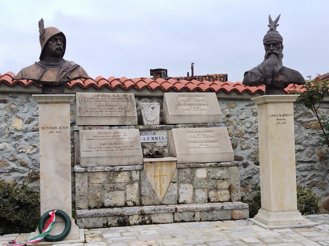 Cathedral of Our Lady of Perpetual Succour-普里兹伦必去景点