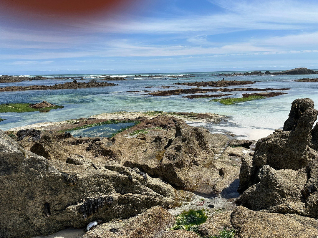 Beachcomber Guide-干斯拜必去景点