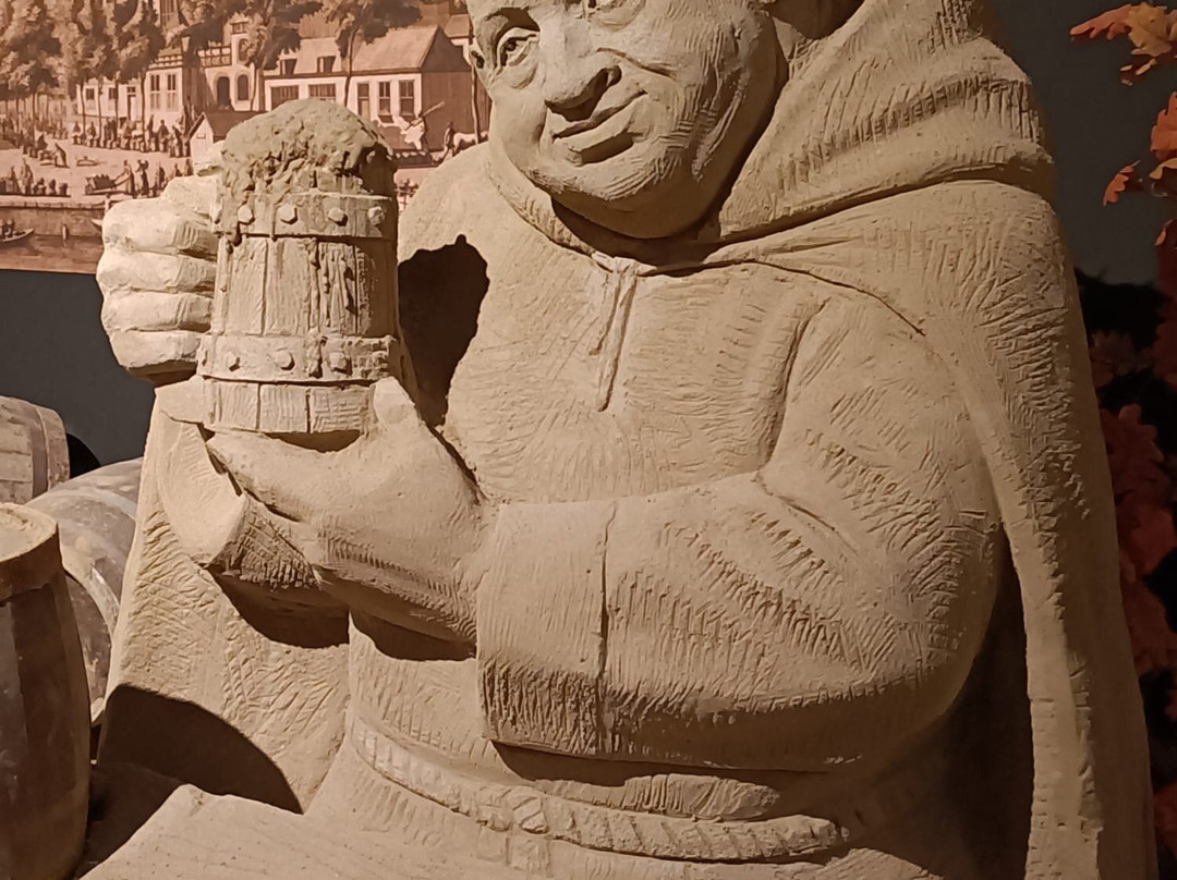 Zandsculpturen Garderen-Garderen必去景点