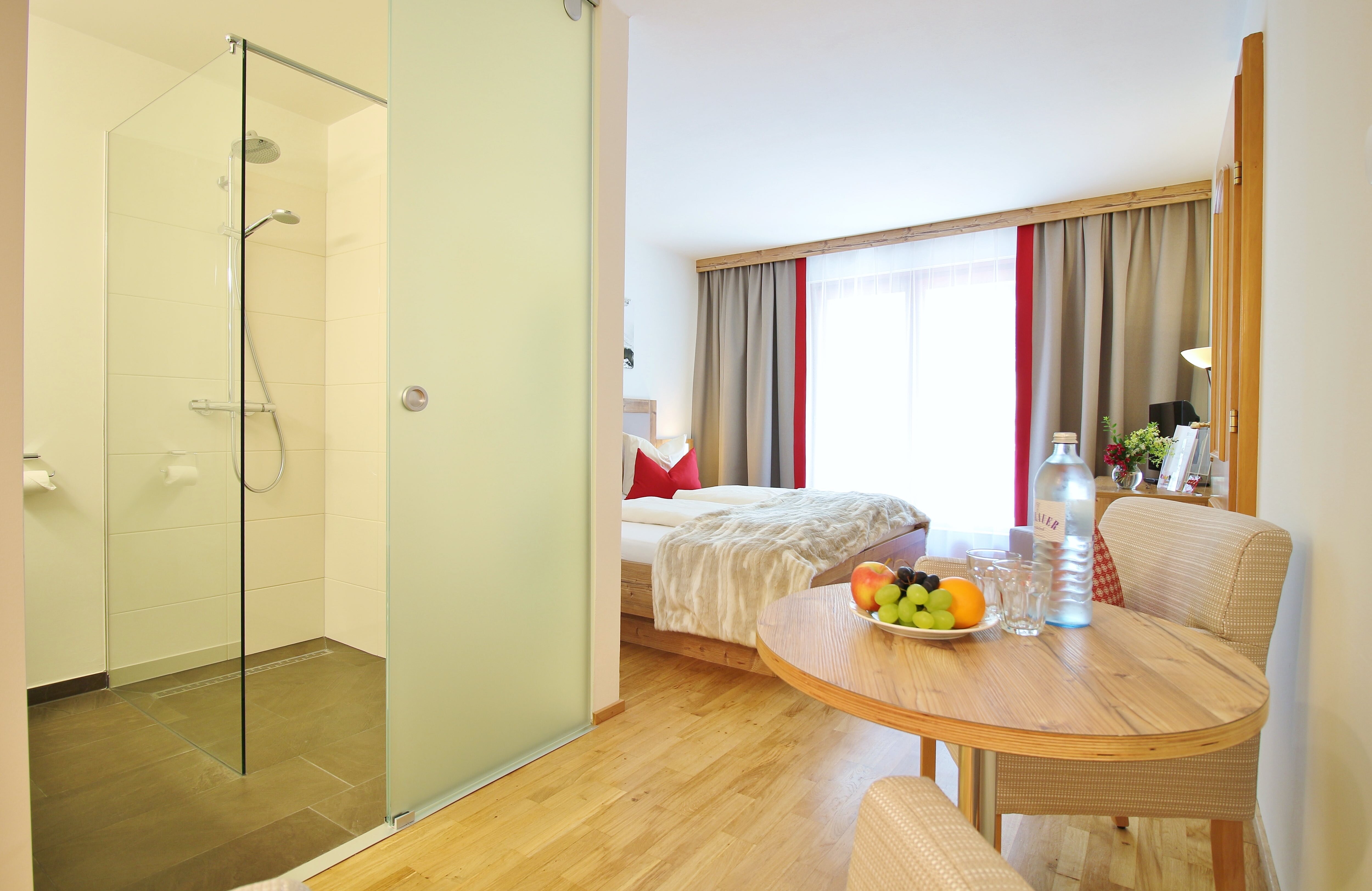 Sporthotel Beck-客卧