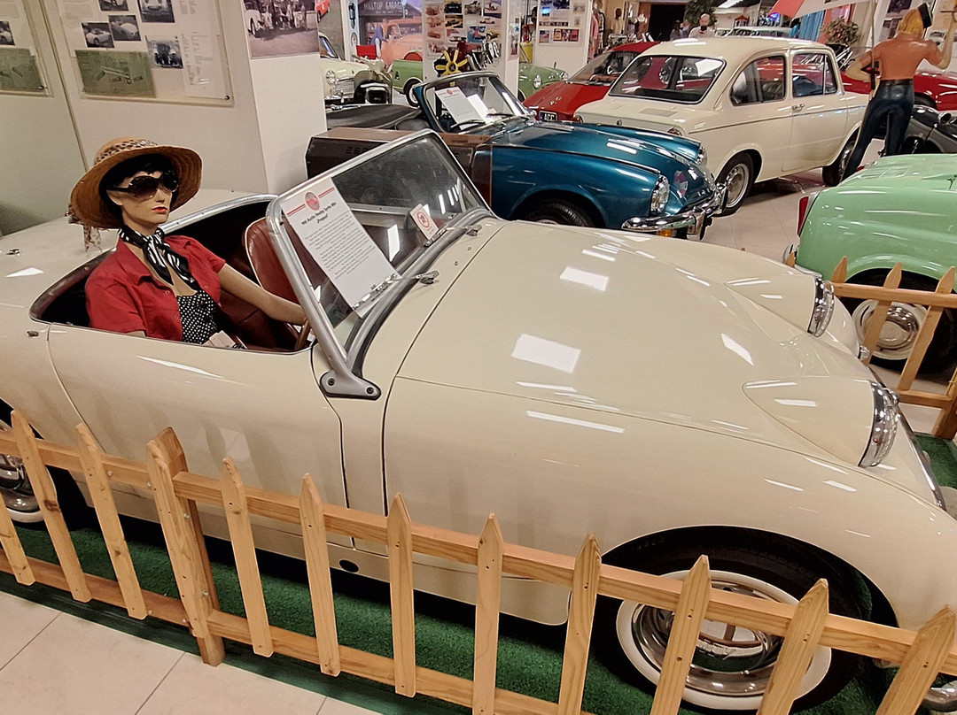 马耳他古董车收藏博物馆-卡拉必去景点