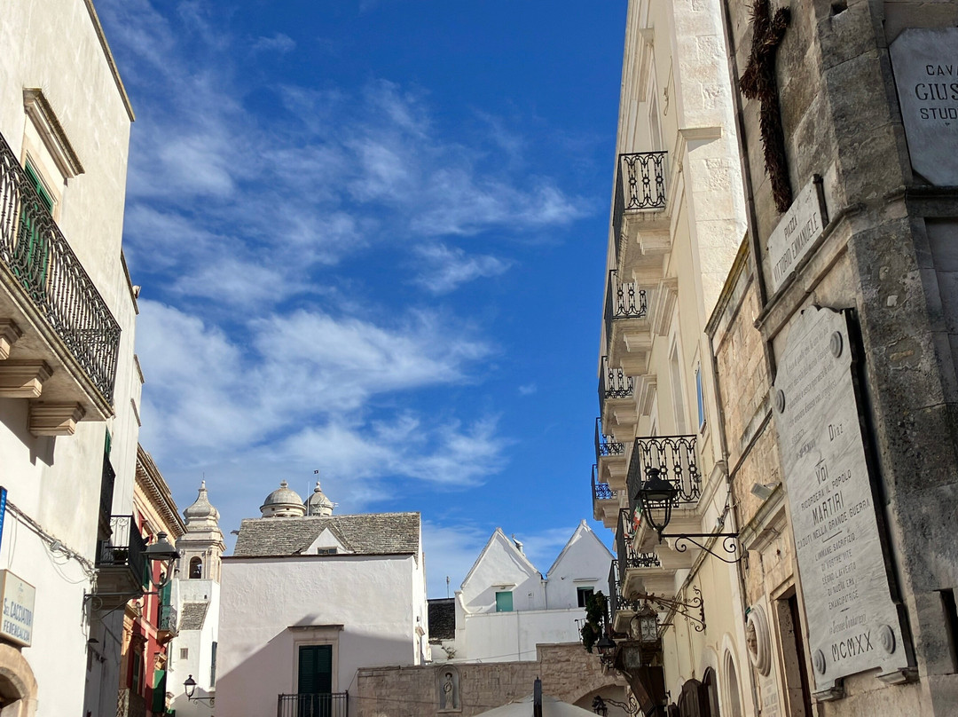 Chiesetta dello Spirito Santo-洛科罗通多必去景点